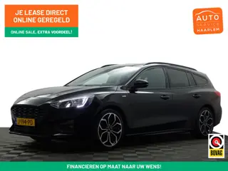 Ford FOCUS Wagon 1.5 EcoBoost ST Line X Business Aut- Carplay, Android Auto, Xenon Led, Stuur/Stoelv