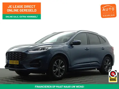 Ford Kuga 2.5 PHEV ST-Line Aut- Camera, Dynamic Select, Park Pilot, Park Assist, Xenon Led, Virtual 