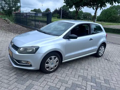 Volkswagen Polo 1.4 TDI BlueMotion Euro 6 Navi