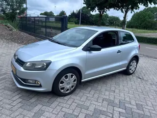 Volkswagen Polo 1.4 TDI BlueMotion Euro 6 Navi