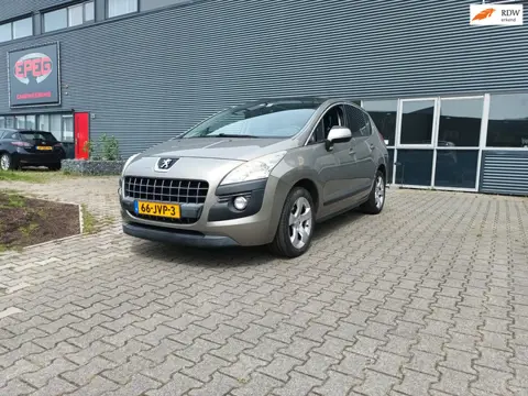 Peugeot 3008 1.6 VTi Première vakantie klaar !