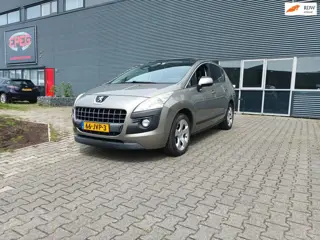 Peugeot 3008 1.6 VTi Première vakantie klaar !