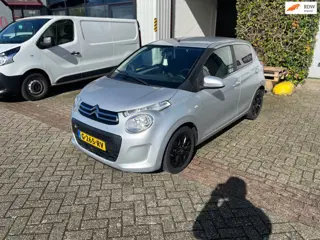 Citroen C1 1.2 PureTech Airscape Shine