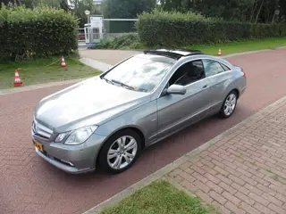 Mercedes-Benz E-klasse Coupé 350 CGI Elegance