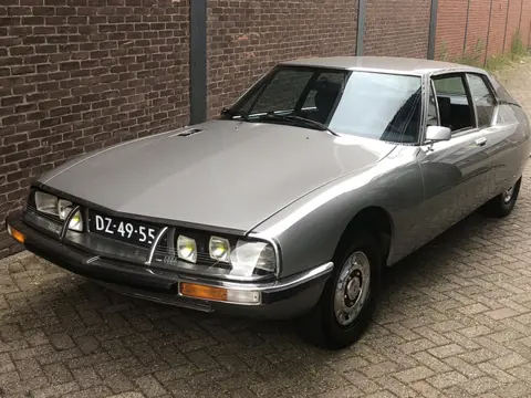 Citroën Citroën 2.7 Maserati Coupe 5-Versnellingen Airco/Leder.