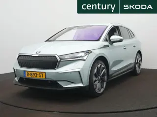 Skoda Enyaq iV 80 Leer - Navigatie - Camera - 21 Inch - Pdc voor + achter