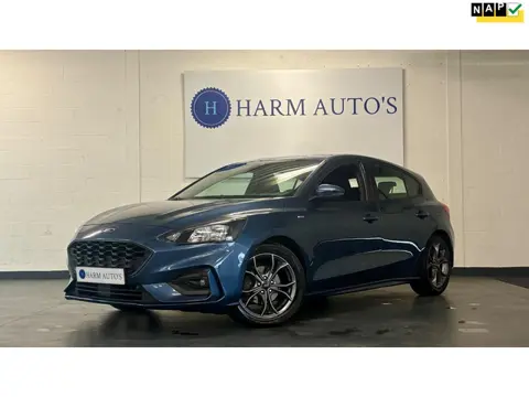 Ford Focus 1.0 EcoBoost ST Line Business 125pk Navi / Cruise / PDC / CAM