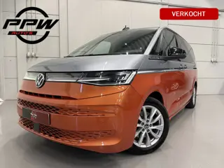 Volkswagen Multivan 1.4 eHybrid L2 Energetic 7p. PANO/HEAD-UP/TREKHAAK/SOH 91%/CAMERA/SFEER/CARPLAY/