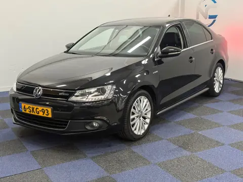 Volkswagen Jetta 1.4 TSI Hybrid Highline / AUTOMAAT / NAP / DEALER ONDERHOUDEN