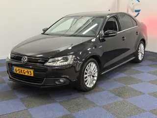 Volkswagen Jetta 1.4 TSI Hybrid Highline / AUTOMAAT / NAP / DEALER ONDERHOUDEN