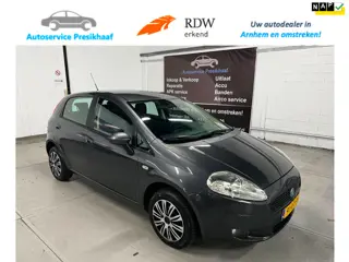 Fiat Grande Punto 1.4 Dynamic AIRCO / NAP / 5-DEURS