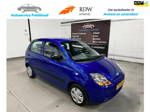 Chevrolet Matiz 0.8 Spirit AIRCO / NAP / ELEK. RAMEN