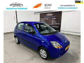 Chevrolet Matiz 0.8 Spirit AIRCO / NAP / ELEK. RAMEN