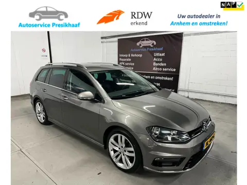Volkswagen Golf Variant 1.4 TSI Business Edition Connected R