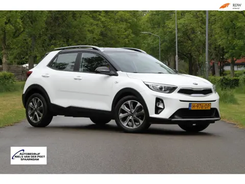 Kia Stonic 1.0 T-GDi DynamicLine / Apple CarPlay en Android auto/ Van 1e eigenaar / Airco / Navigati