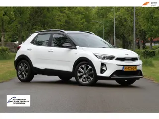 Kia Stonic 1.0 T-GDi DynamicLine / Apple CarPlay en Android auto/ Van 1e eigenaar / Airco / Navigati