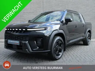 KGM Musso Ev Titanium 80.6 kWh 4WD Elektr. stoelen, Elektr. schuif/kanteldak, Achteruitrijcamera, Cr