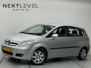 Toyota Corolla Verso 1.8 VVT-i Sol 7p. Automaat Nieuwe Koppeling