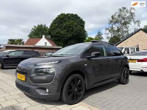 Citroen C4 Cactus 1.2 PureTech Shine Airco Navigatie Camera PDC CCT Trekhaak