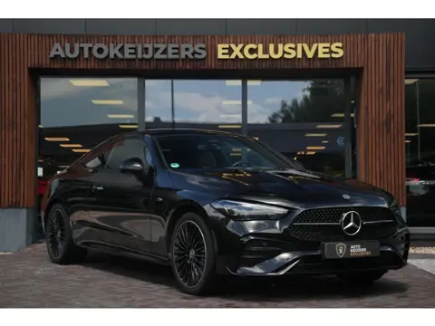 Mercedes-Benz CLE Coupé 300 e AMG Line Panoramadak Burmester Memory Ambient Keyless