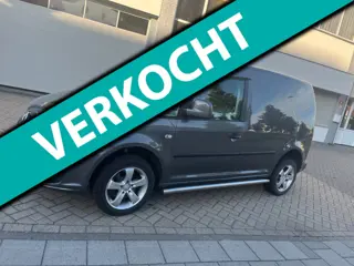 Volkswagen Caddy 2.0 TDI 4Motion