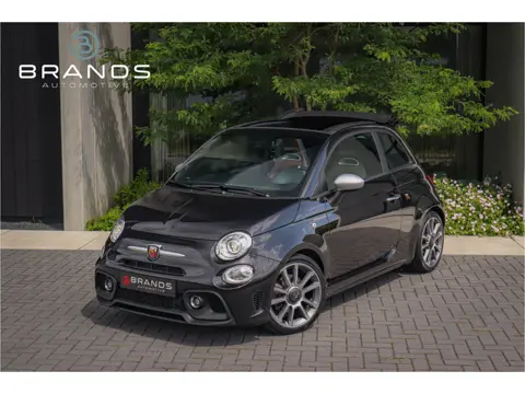 Abarth 595C 1.4 T-Jet Turismo 1e eig Full option Garantie