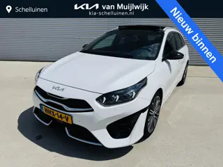 Kia Ceed Sportswagon 1.5 T-GDi GT-PlusLine NW geleverd & Onderhouden | Volle auto !!