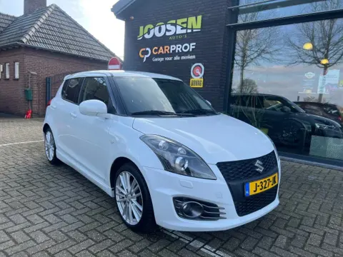 SUZUKI SWIFT swift 1,6 SPORT 136 PK