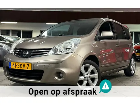 Nissan Note 1.6 Life +|NAP|NweAPK|Cruise|Airco|Bluetooth|Trekhaak|PerfectOH|