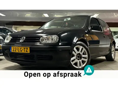 Volkswagen Golf 1.6-16V|NAP|188DKM!|APK12-26|Airco|Cruise|LMV|