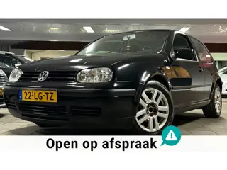 Volkswagen Golf 1.6-16V|NAP|188DKM!|APK12-26|Airco|Cruise|LMV|