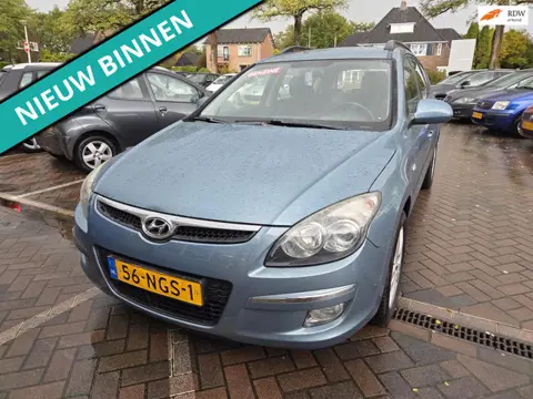 Hyundai I30 CW 1.4i Blue Dynamic LEUKE AUTO RIJDT EN SCHAKELT GOED