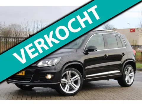 Volkswagen Tiguan 1.4 TSI R-Line l Climate l Pano l Camera
