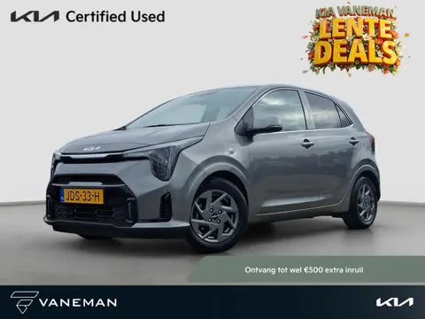 Kia Picanto 1.0 DPI DynamicPlusLine