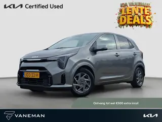 Kia Picanto 1.0 DPI DynamicPlusLine