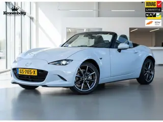 Mazda MX-5 2.0 SkyActiv-G 160 GT-M| NAVI| NAP