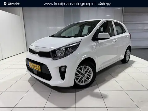 Kia Picanto 1.0 DPi DynamicLine Apple Carplay/Android Auto, Camera, cruise control.