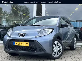Toyota Aygo X 1.0 VVT-i S-CVT Play