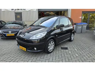 Peugeot 1007 1.4 Gentry Goed werkende airco, Nette Auto!!