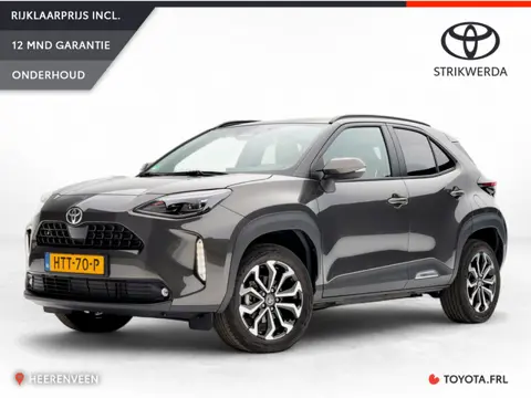 Toyota Yaris Cross 1.5 Hybrid 115 Dynamic | Comfort Pack |