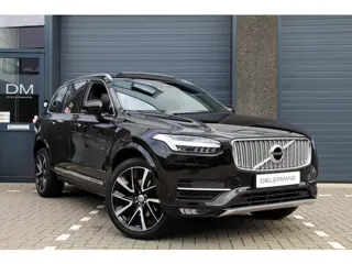 Volvo XC90 T6 AWD Inscription | Alle opties. | Luchtvering | Panorama dak | Bowers & Wilkins | 7 zit