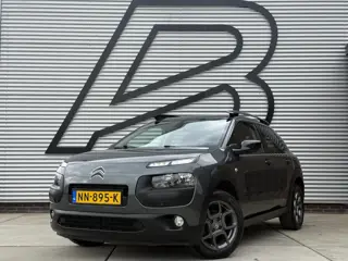 Citroen C4 Cactus 1.2 PureTech Shine Navi|Clima|Cruise|PDC|D-riem vv in 2024|N.A.P|APK tot 03-2027