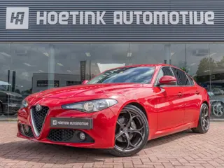 Alfa Romeo Giulia 2.2 Eco Business | NAP | Distributieriem vervangen