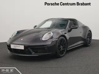Porsche 911 Targa 4S