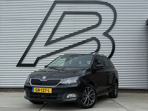 Skoda Fabia Combi 1.2 TSI Edition 2e Eigenaar|Airco|Cruise|PDC|Stoelverw|Carplay|N.A.P|APK tot 01-20