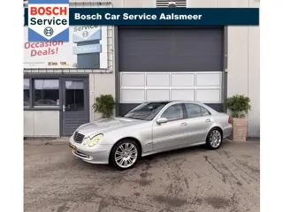 Mercedes-Benz E-klasse 240 Avantgarde / PANO / LEER / TREKHAAK /