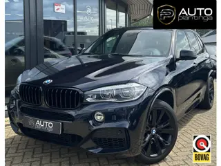 BMW X5 xDrive40e iPerformance High Executive | BOMVOL | PANO | LEDER | 20 INCH | HARMAN KARDON | MEM