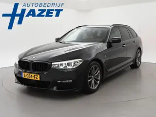 BMW 5-serie Touring 540i xDrive 340 PK M-SPORT + ADAPTIVE CRUISE | TREKHAAK | 360 CAMERA | SFEERVERL