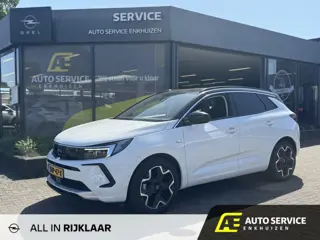 Opel Grandland 1.6 Turbo Plug-In Hybrid 4x4 Ultimate Als nieuw! Incl. garantie en beurt | 300pk! | F