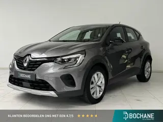 Renault Captur 1.0 TCe 90 Zen | Apple CarPlay / Android Auto | Parkeersensoren | DAB+ | Cruise Contr